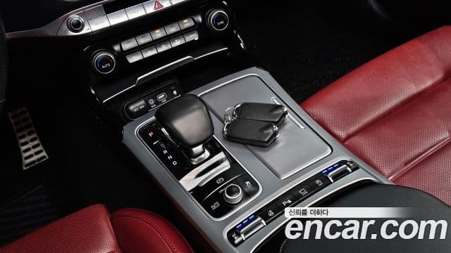 Kia 스팅어 GT, 2018 9