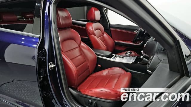 Kia 스팅어 GT, 2018 10