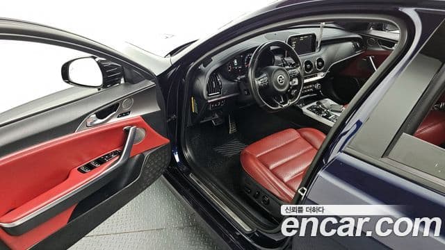 Kia 스팅어 GT, 2018 11