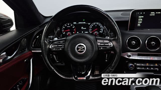 Kia 스팅어 GT, 2018 13