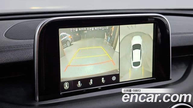 Kia 스팅어 GT, 2018 16