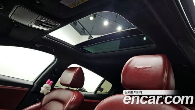 Kia 스팅어 GT, 2018 17