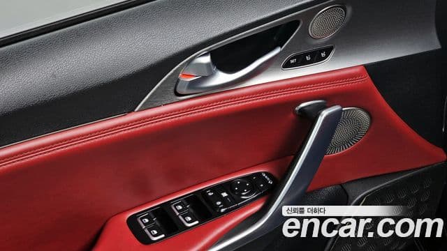 Kia 스팅어 GT, 2018 18