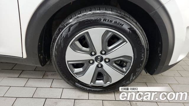 Kia Niro Prestige, 2018 все фото