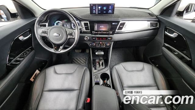 Kia Niro Prestige, 2018 7
