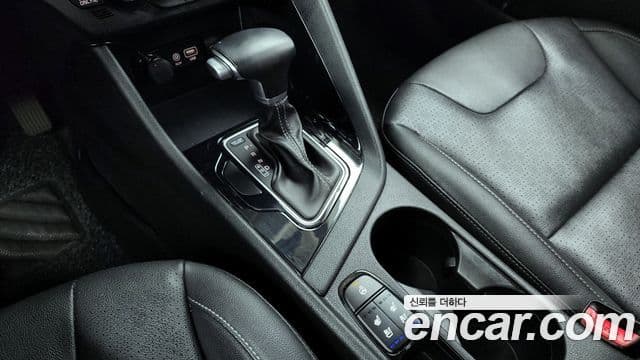 Kia Niro Prestige, 2018 9