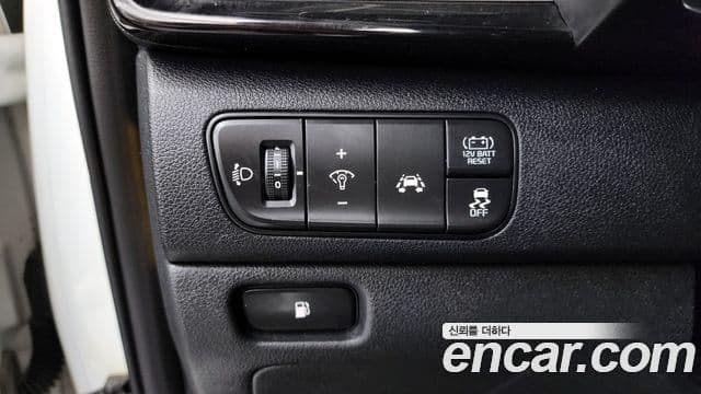 Kia Niro Prestige, 2018 17