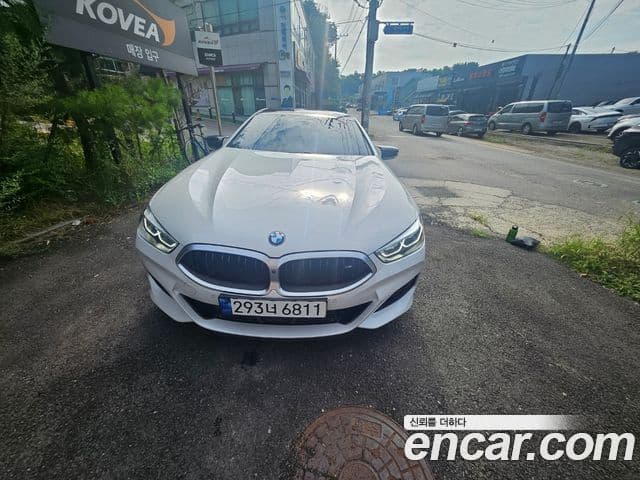 BMW 8시리즈 (G15) M850i xDrive Gran Coupe, 2023 1
