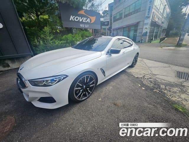 BMW 8시리즈 (G15) M850i xDrive Gran Coupe, 2023 2