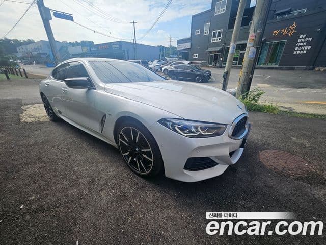 BMW 8시리즈 (G15) M850i xDrive Gran Coupe, 2023 3