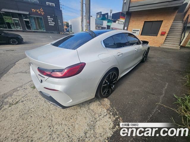 BMW 8시리즈 (G15) M850i xDrive Gran Coupe, 2023 все фото