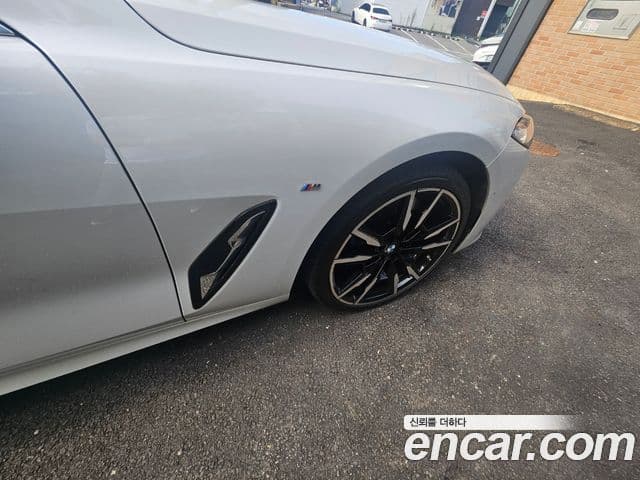 BMW 8시리즈 (G15) M850i xDrive Gran Coupe, 2023 6