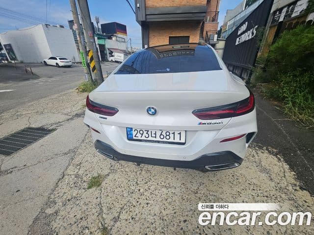 BMW 8시리즈 (G15) M850i xDrive Gran Coupe, 2023 7