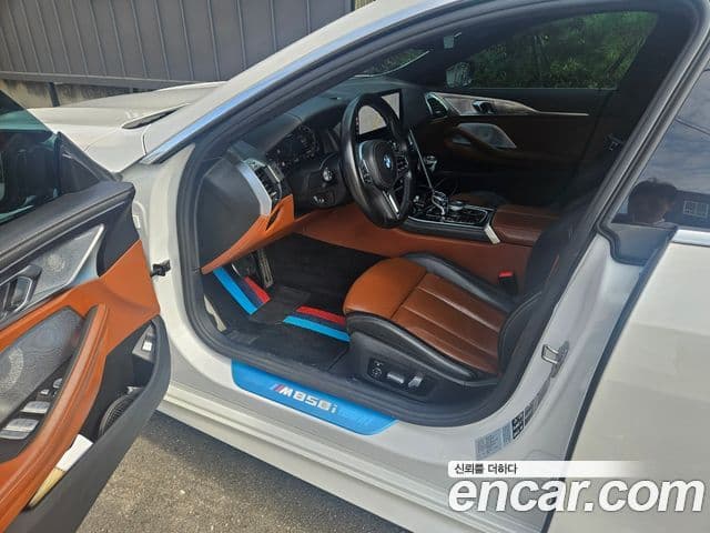 BMW 8시리즈 (G15) M850i xDrive Gran Coupe, 2023 8