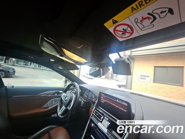 BMW 8시리즈 (G15) M850i xDrive Gran Coupe, 2023 11