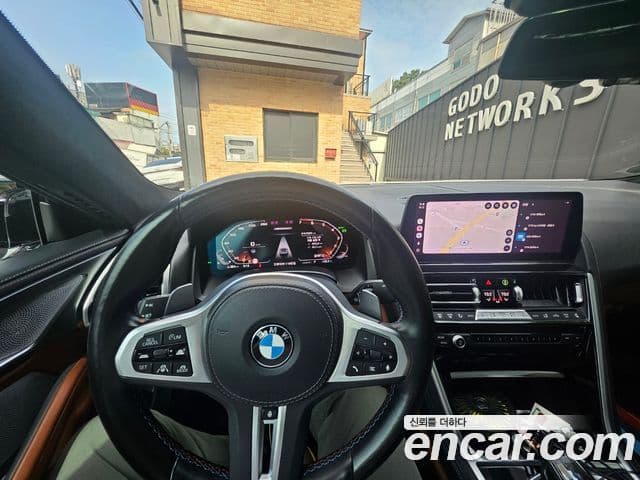 BMW 8시리즈 (G15) M850i xDrive Gran Coupe, 2023 12