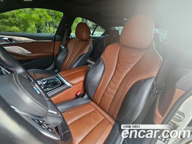 BMW 8시리즈 (G15) M850i xDrive Gran Coupe, 2023 15