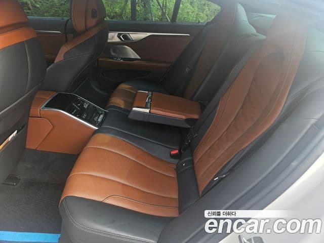 BMW 8시리즈 (G15) M850i xDrive Gran Coupe, 2023 16