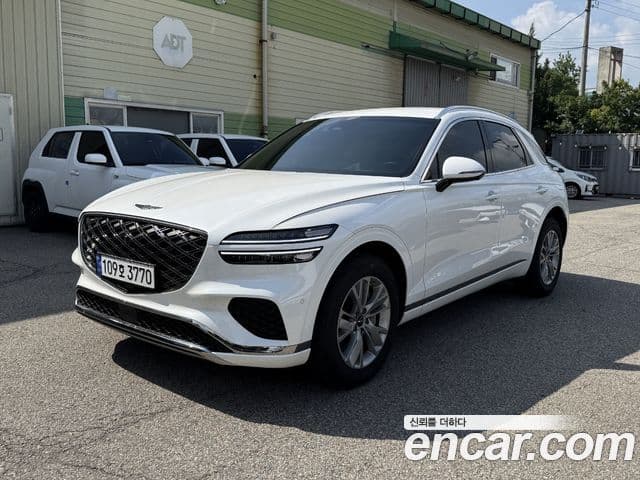 Genesis GV70, 2025 1