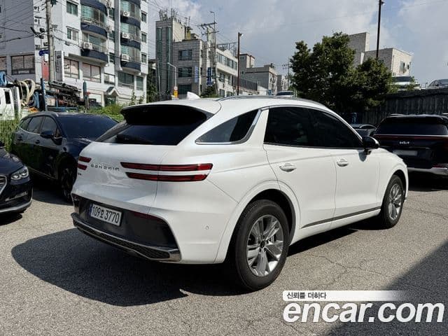 Genesis GV70, 2025 2