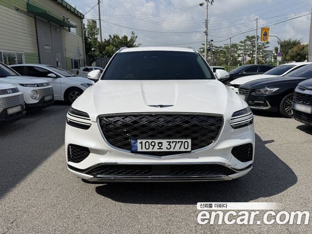 Genesis GV70, 2025 3