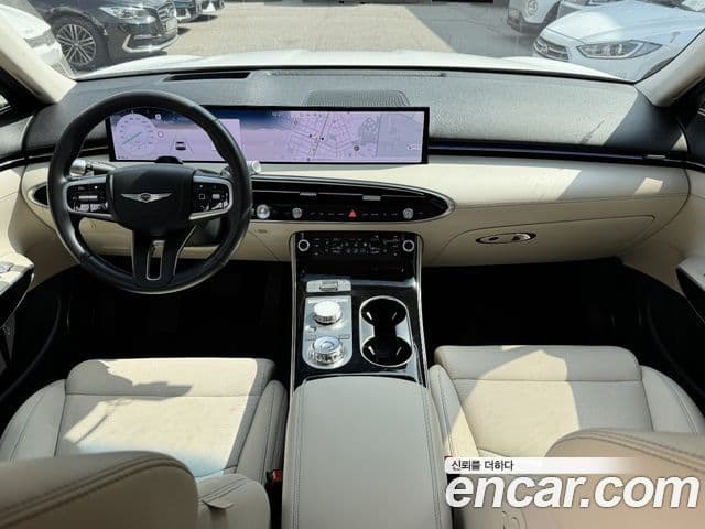 Genesis GV70, 2025 6