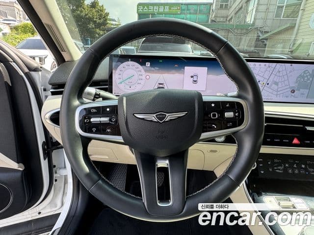 Genesis GV70, 2025 13