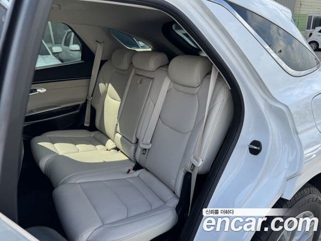 Genesis GV70, 2025 16