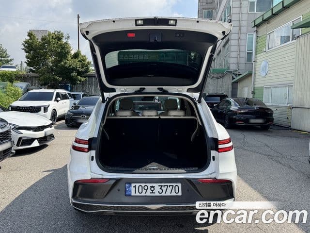 Genesis GV70, 2025 18