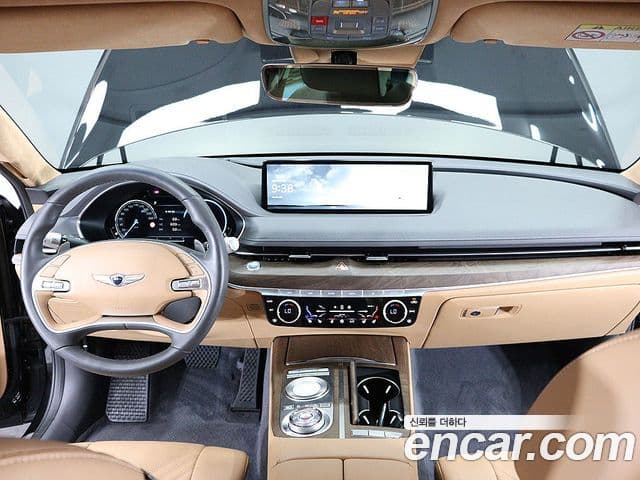 Genesis G80 (RG3) бензин 2.5 турбо AWD, 2022 все фото