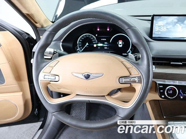 Genesis G80 (RG3) бензин 2.5 турбо AWD, 2022 8