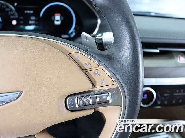 Genesis G80 (RG3) бензин 2.5 турбо AWD, 2022 10