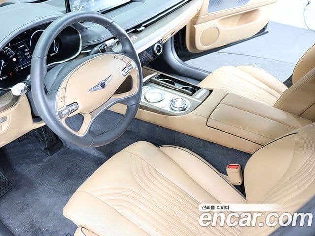 Genesis G80 (RG3) бензин 2.5 турбо AWD, 2022 15