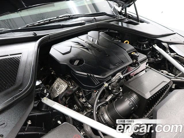 Genesis G80 (RG3) бензин 2.5 турбо AWD, 2022 19