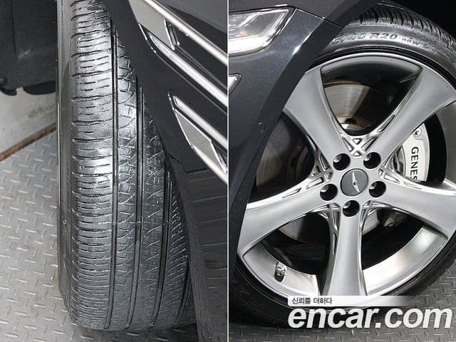 Genesis G80 (RG3) бензин 2.5 турбо AWD, 2022 20