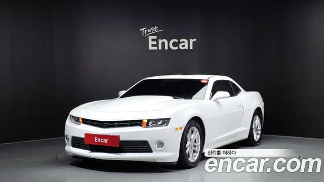 Chevrolet 카마로 5세대