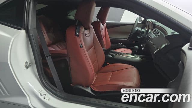 Chevrolet 카마로 5세대, 2014 10