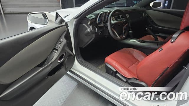 Chevrolet 카마로 5세대, 2014 11