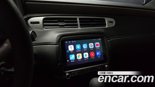 Chevrolet 카마로 5세대, 2014 14