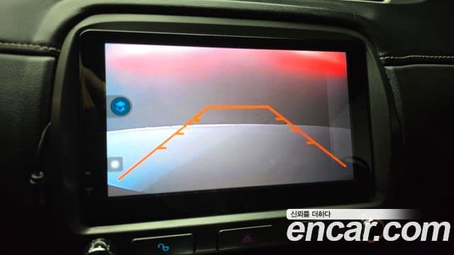 Chevrolet 카마로 5세대, 2014 15