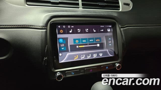 Chevrolet 카마로 5세대, 2014 16