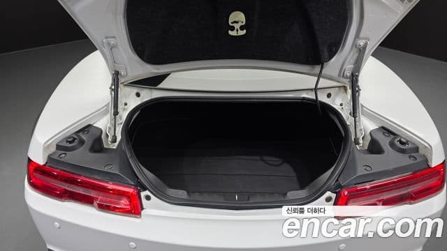 Chevrolet 카마로 5세대, 2014 20