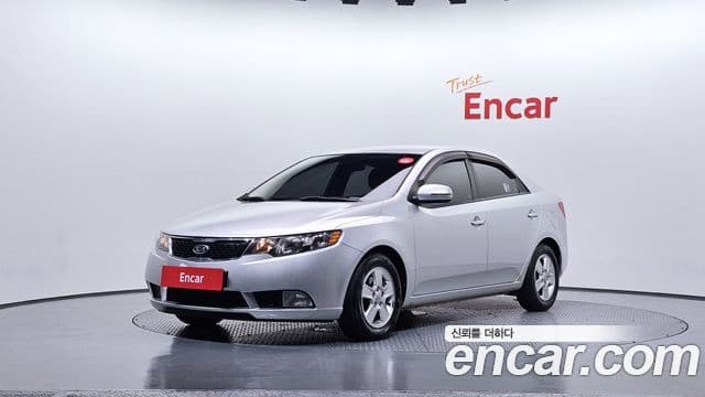 Kia Forte 빌트인캠2 — базовая версия - Built-in Cam 2, 2012 1