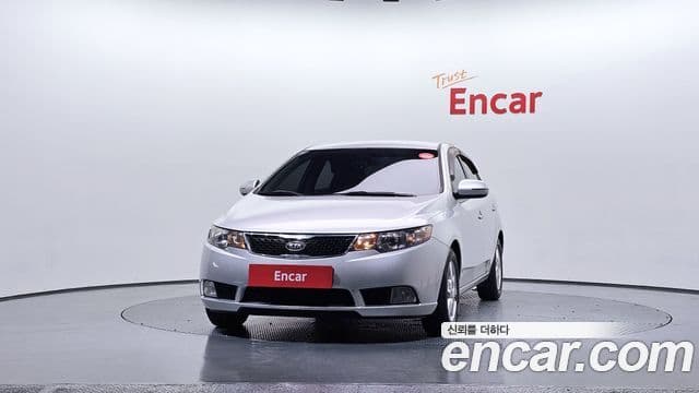 Kia Forte 빌트인캠2 — базовая версия - Built-in Cam 2, 2012 3