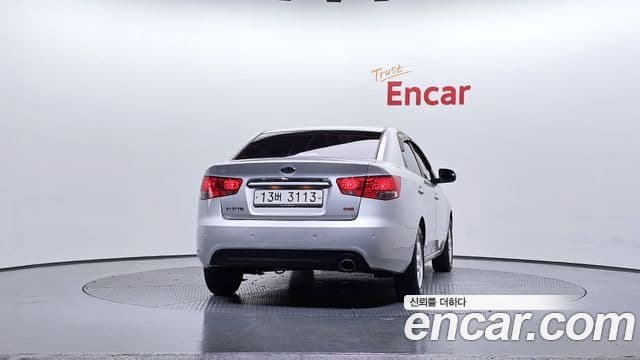 Kia Forte 빌트인캠2 — базовая версия - Built-in Cam 2, 2012 4