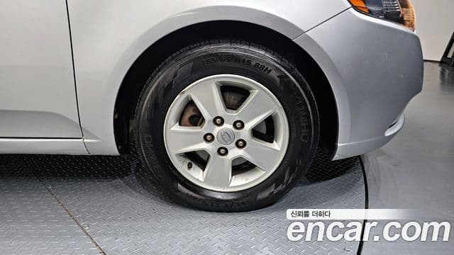 Kia Forte 빌트인캠2 — базовая версия - Built-in Cam 2, 2012 все фото