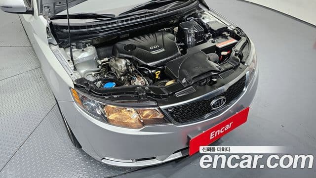 Kia Forte 빌트인캠2 — базовая версия - Built-in Cam 2, 2012 6