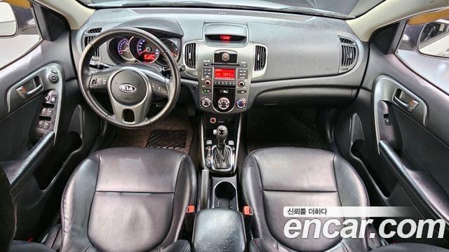 Kia Forte 빌트인캠2 — базовая версия - Built-in Cam 2, 2012 7