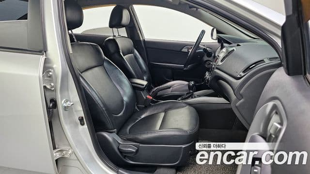 Kia Forte 빌트인캠2 — базовая версия - Built-in Cam 2, 2012 10