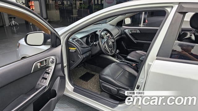 Kia Forte 빌트인캠2 — базовая версия - Built-in Cam 2, 2012 11